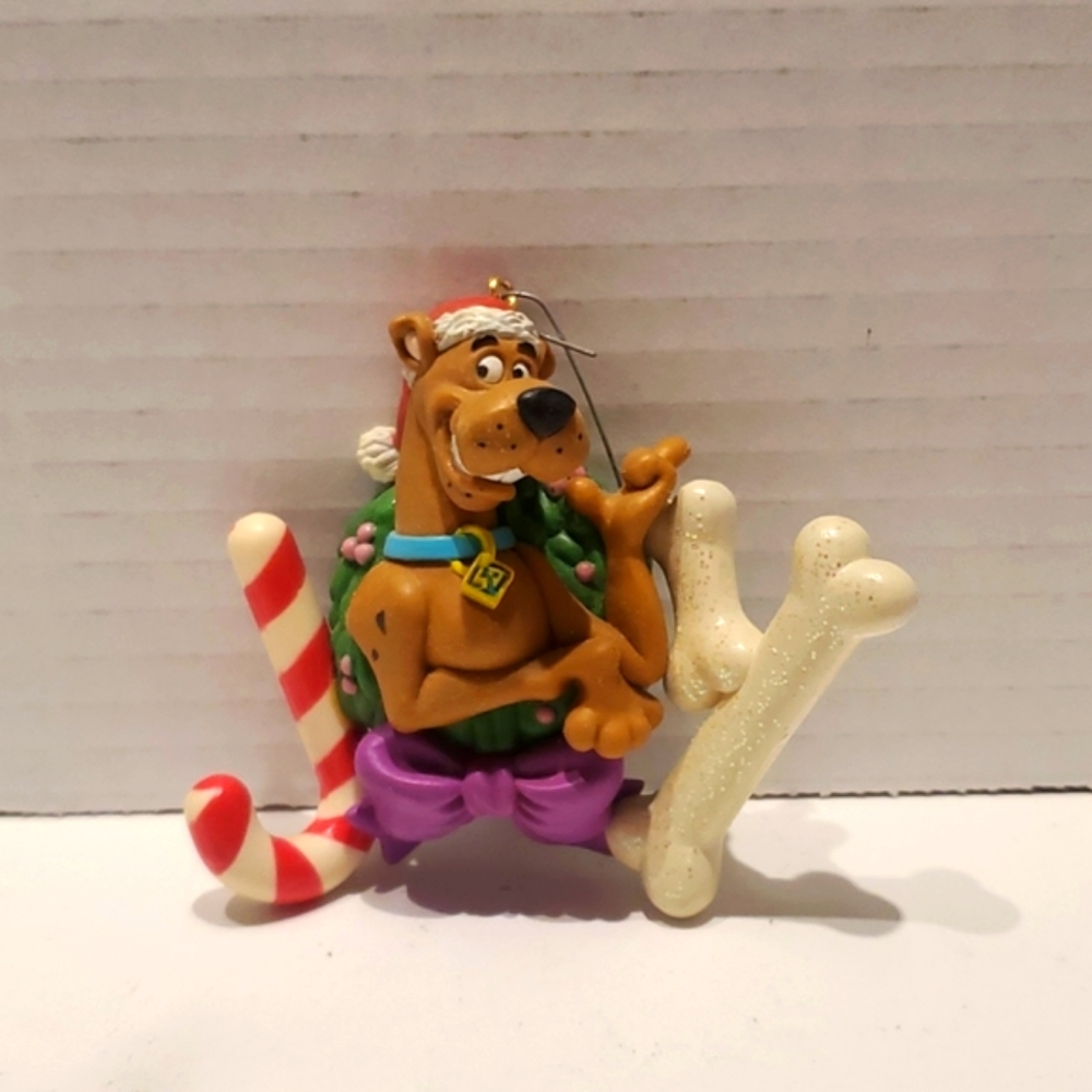 Scooby-Doo Ornament